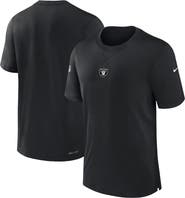 Nike Men's Nike Black Las Vegas Raiders 2023 Sideline Performance T-Shirt