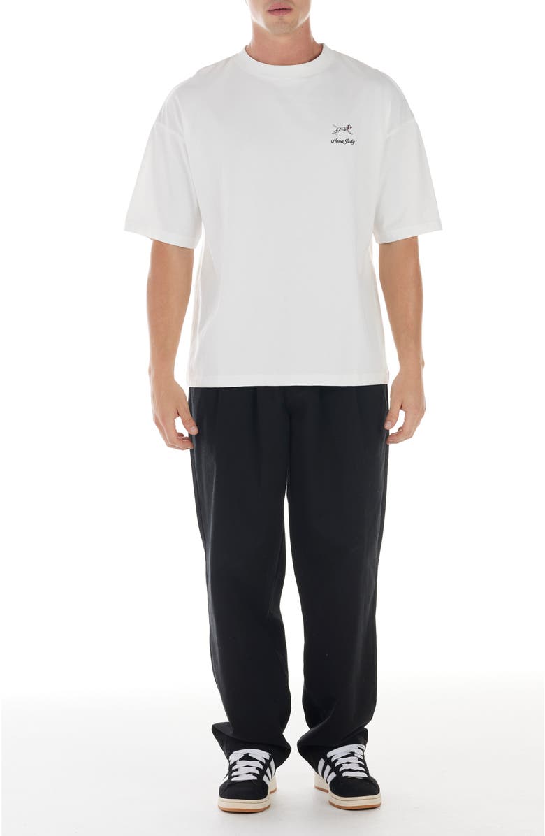 NANA JUDY Charles Tee, Alternate, color,