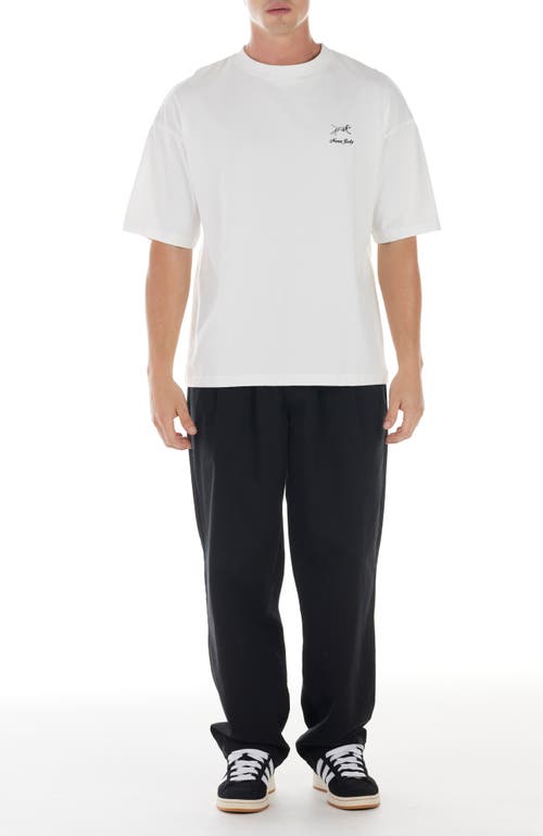 Nana Judy Charles Tee In Natural