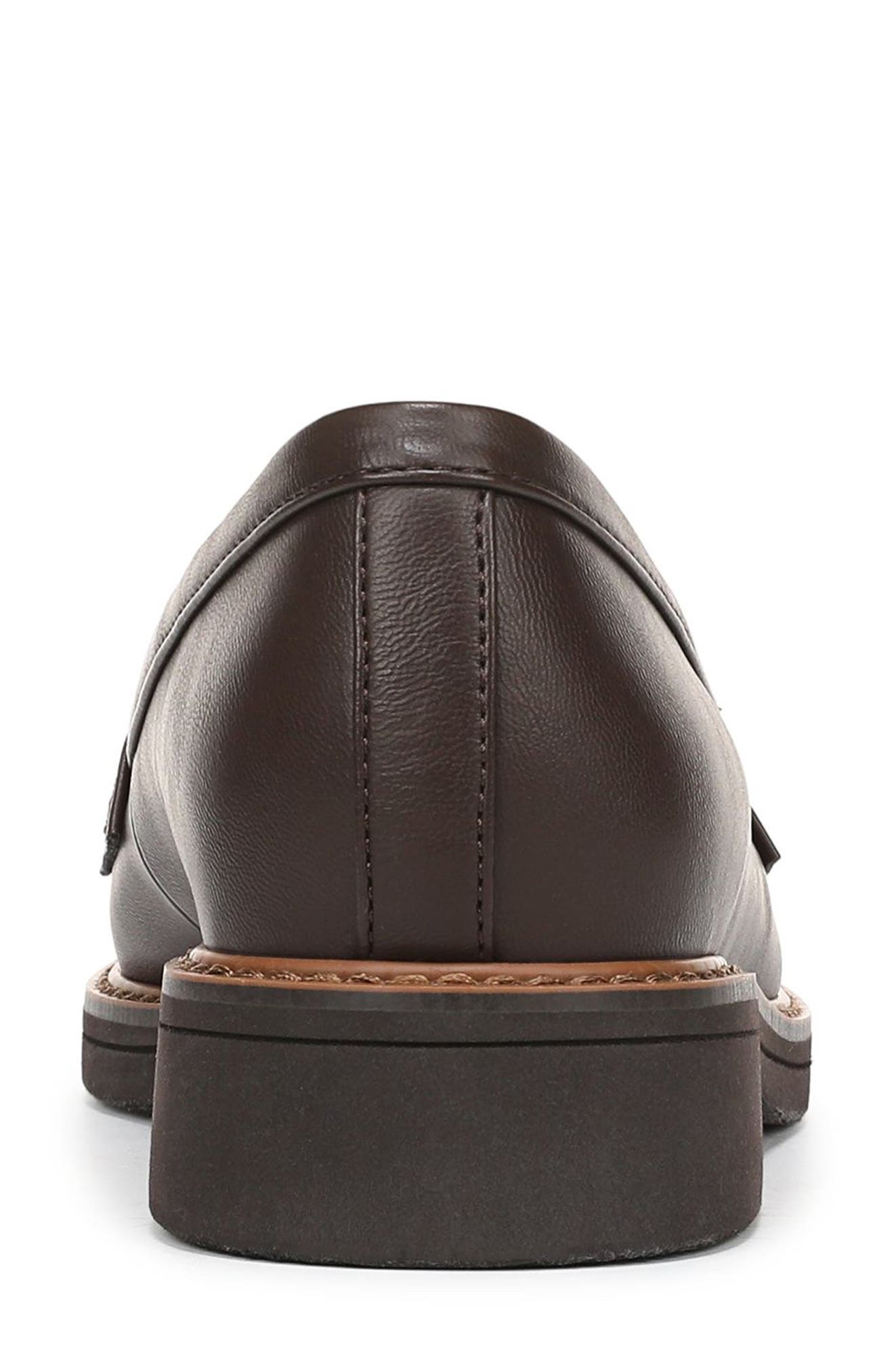 Naturalizer Pacey Kiltie Fringe Loafer - Wide Width Available, Alternate, color, 