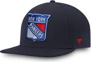 FANATICS Men's Fanatics Navy New York Rangers Core Fitted Hat