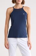 Original Penguin Mesh Camisole