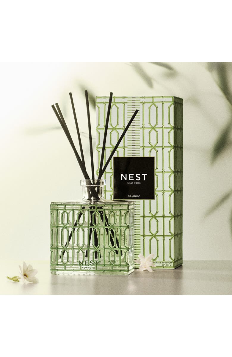 NEST New York Bamboo Reed Diffuser, Alternate, color,