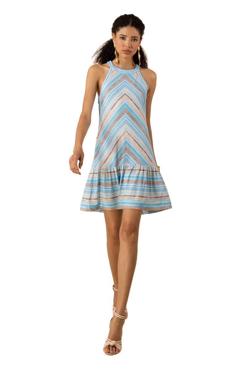 Hale Bob Penny Jersey Dress, Main, color,