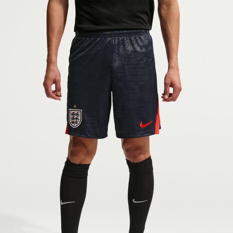 Men's Nike Blue England National Team 2026 Away Stadium Replica Shorts