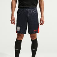 Nike Men's Nike Blue England National Team 2026 Away Stadium Replica Shorts