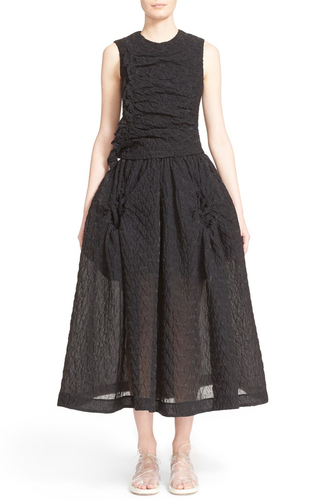 Simone Rocha Jelly Sandal, Alternate, color, 