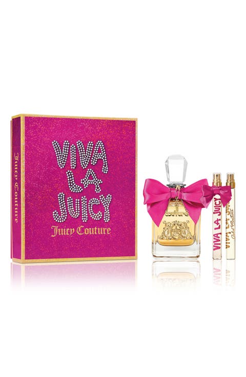 Viva La Juicy Eau de Parfum Set $190 Value