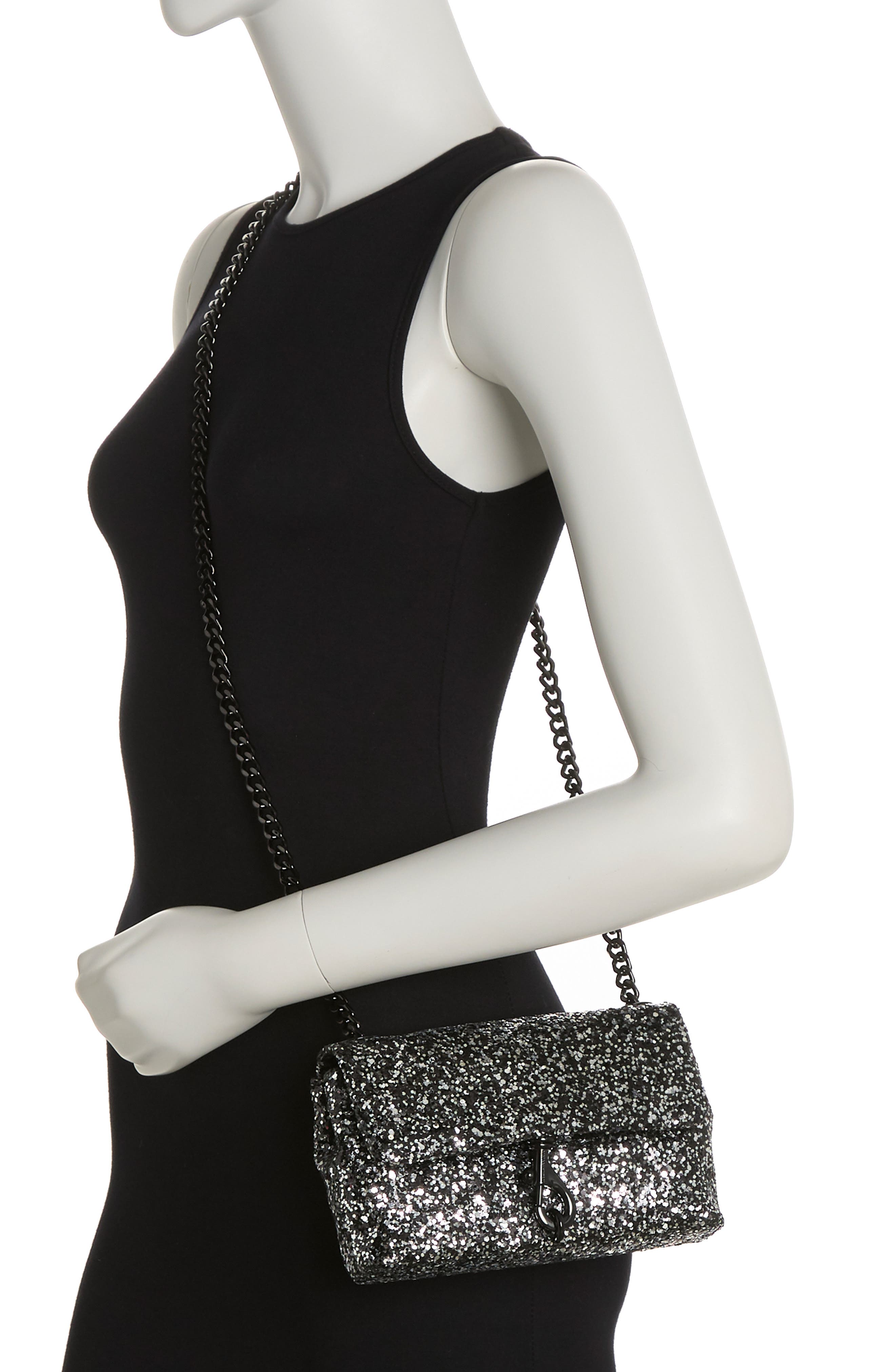 Rebecca Minkoff Edie Date Night Crossbody Bag, Alternate, color, 