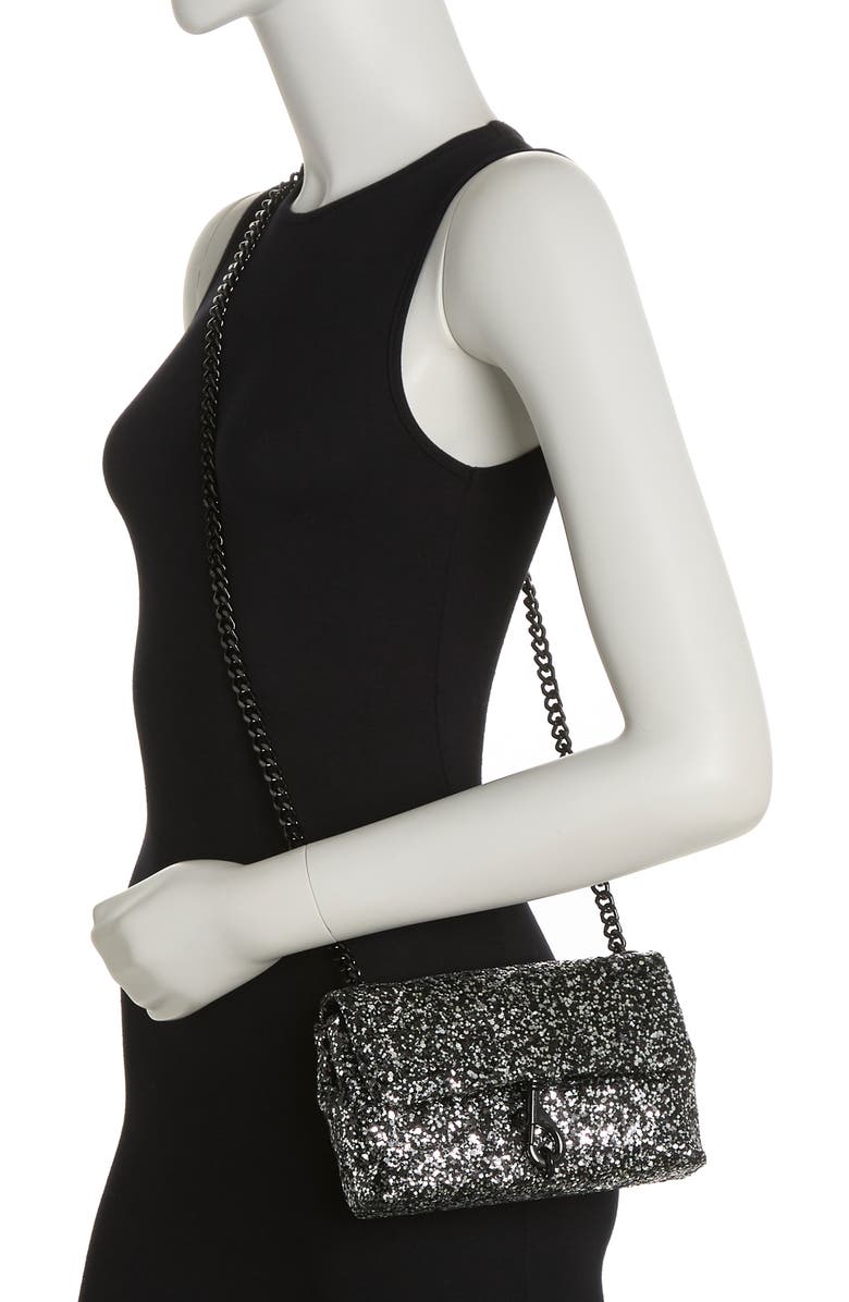 Rebecca Minkoff Edie Date Night Crossbody Bag, Alternate, color,