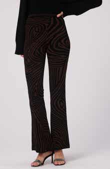 Wynn Stripe Flare Pants