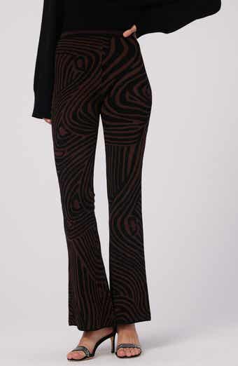 Wynn Stripe Flare Pants
