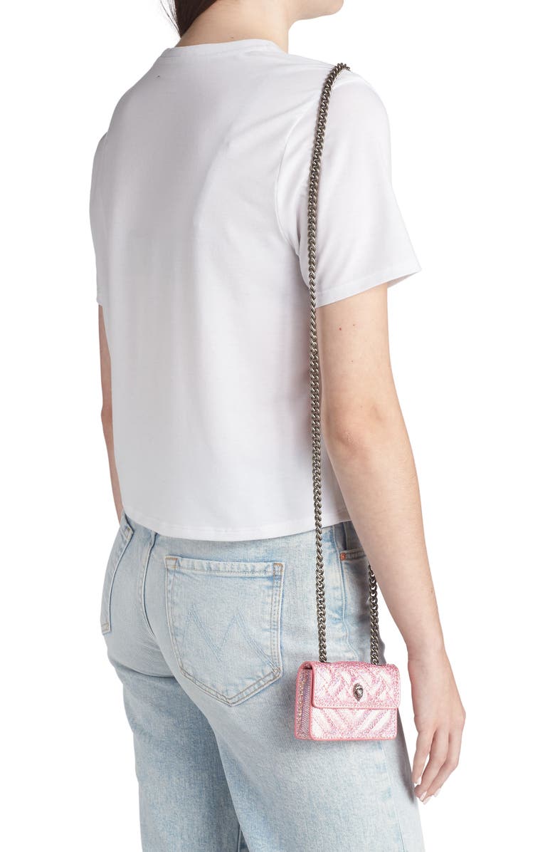 Kurt Geiger London Micro Kensington Crossbody, Alternate, color,