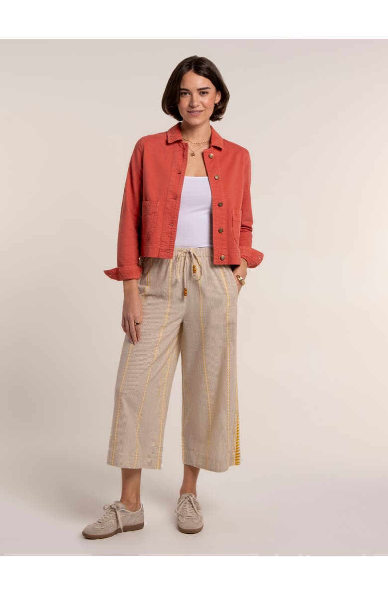 Brakeburn Fernanda Beach Pant, Main, color, Multi