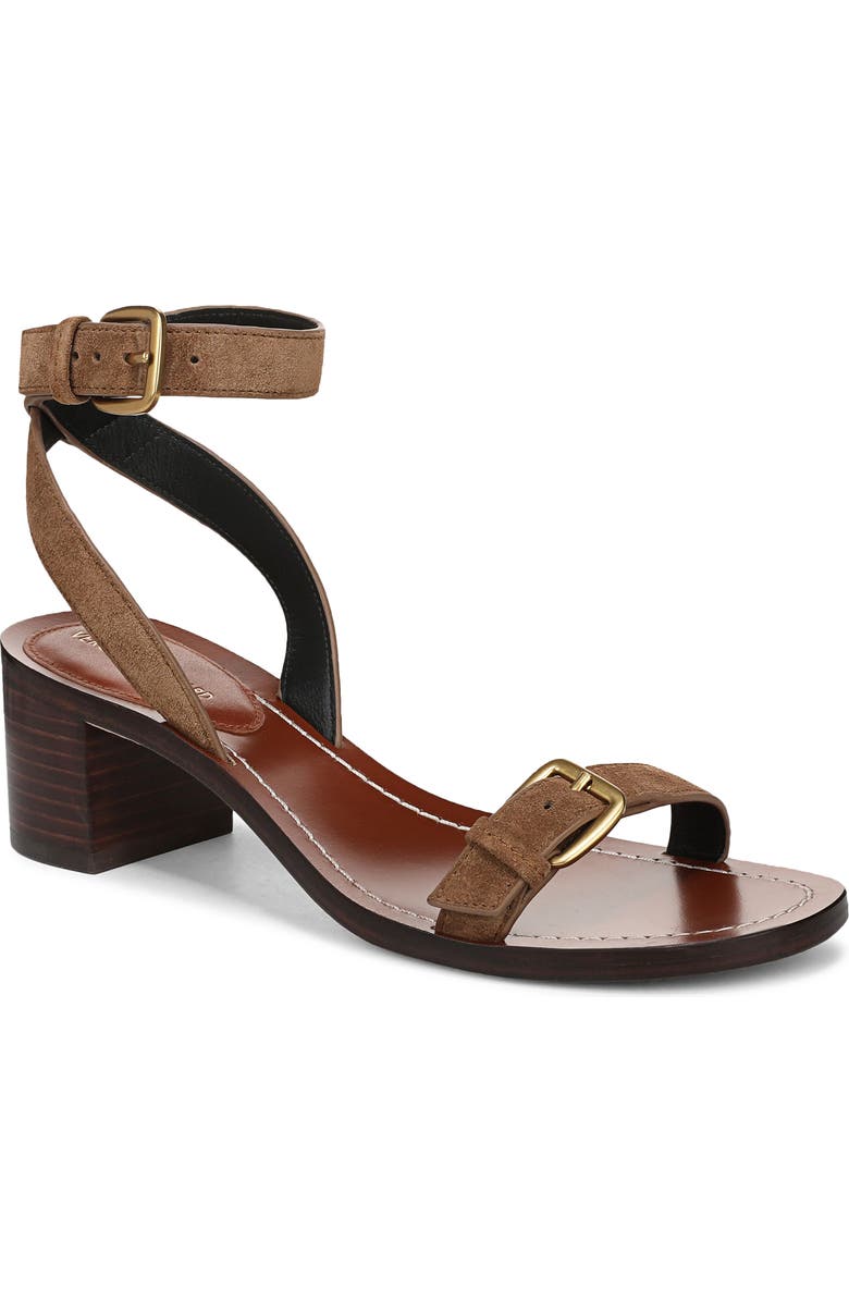 Veronica Beard Elia Ankle Strap Sandal, Main, color,