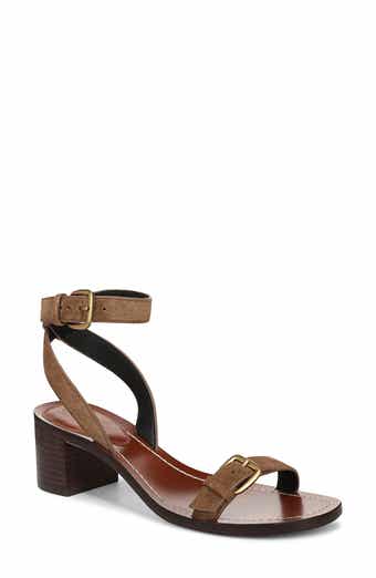 Veronica Beard Elia Ankle Strap Sandal