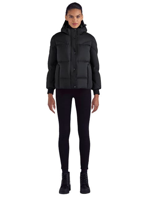 Ophio Women's Puffer Down Jacket