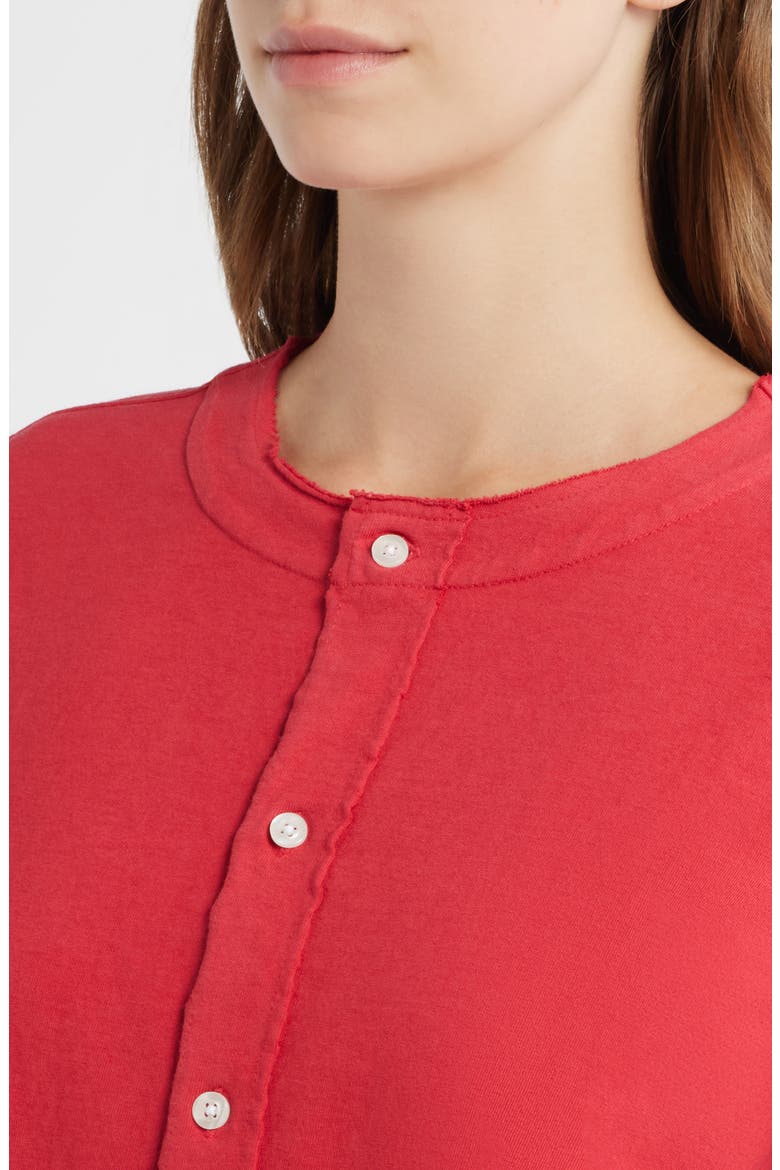 Jackie Cardigan, Alternate, color, CHERRY