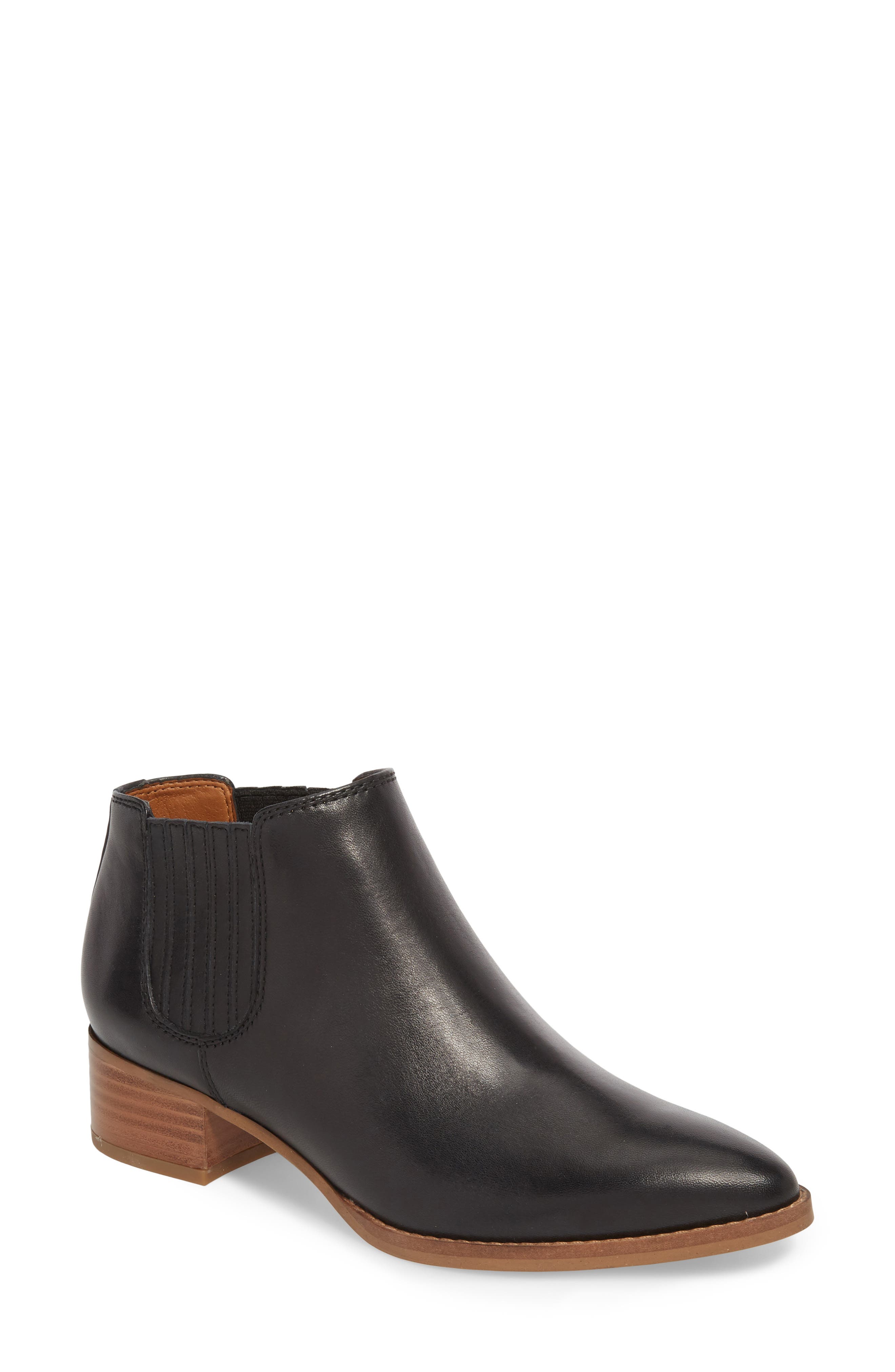 SARTO by Franco Sarto Seville Bootie, Main, color, 