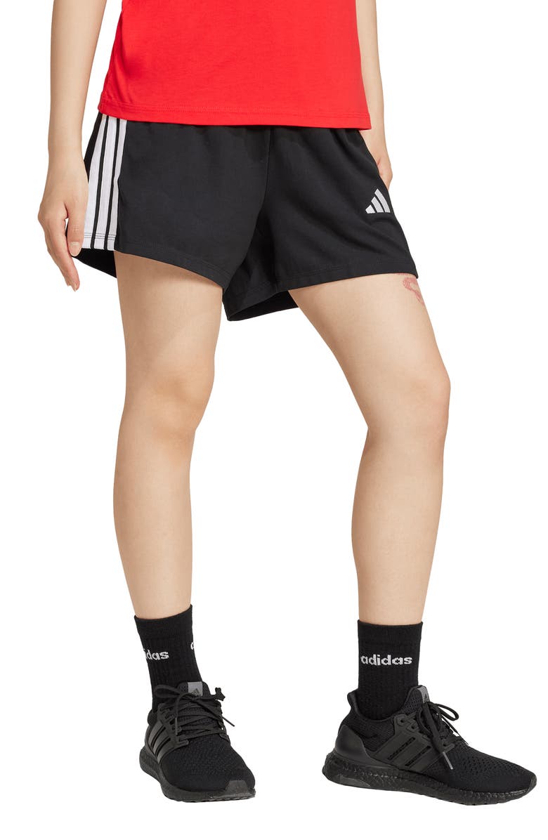 adidas 3-Stripes Shorts, Alternate, color,