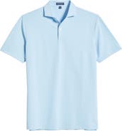Peter Millar Soul Solid Performance Mesh Golf Polo