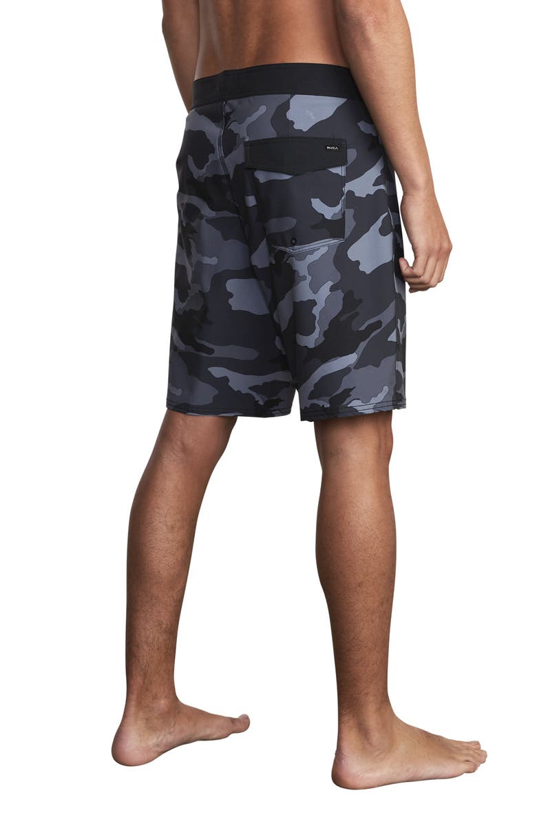 RVCA VA Print Board Shorts, Alternate, color,