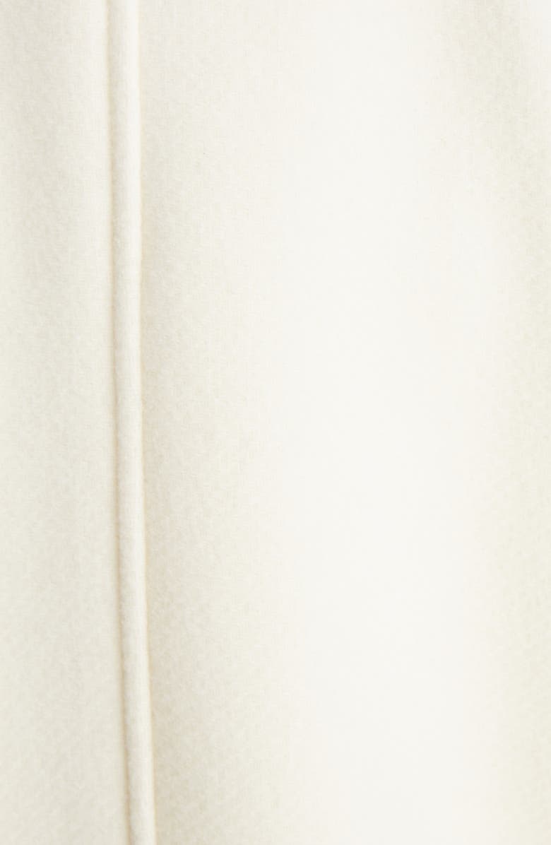 Chloé Wool Blend Short Swing Coat, Alternate, color, 