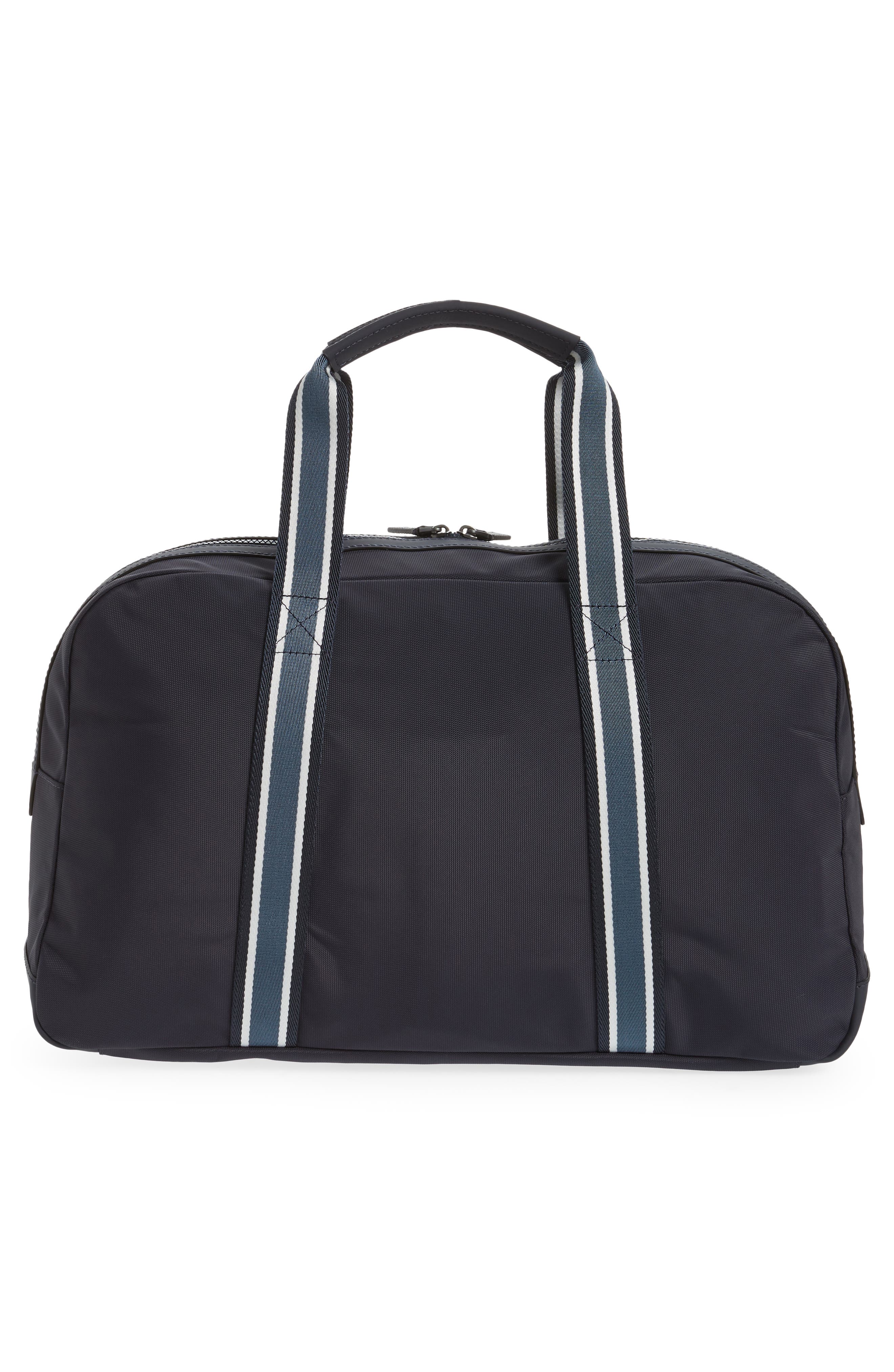 BOSS HUGO BOSS x Russell Athletic Bowling Bag, Alternate, color, 