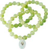 MacRae & Co. Citrus Bloom Bracelet Set