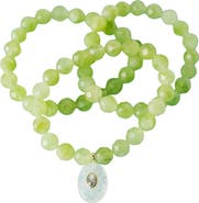 MacRae & Co. Citrus Bloom Bracelet Set