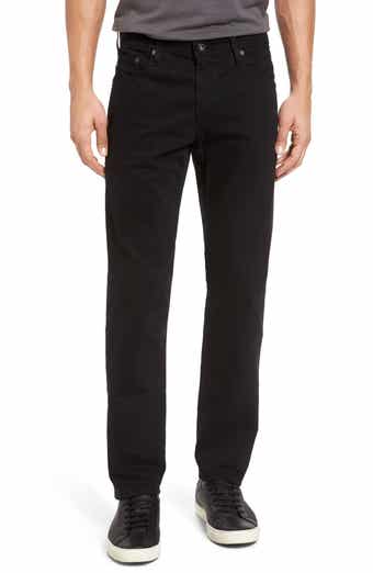 Tellis Sueded Stretch Sateen Slim Leg Pants (Nordstrom Exclusive)