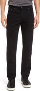 AG Tellis Sueded Stretch Sateen Slim Leg Pants (Nordstrom Exclusive)