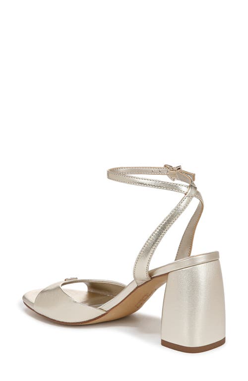 Circus Ny By Sam Edelman Aria Ankle Strap Sandal In Jute
