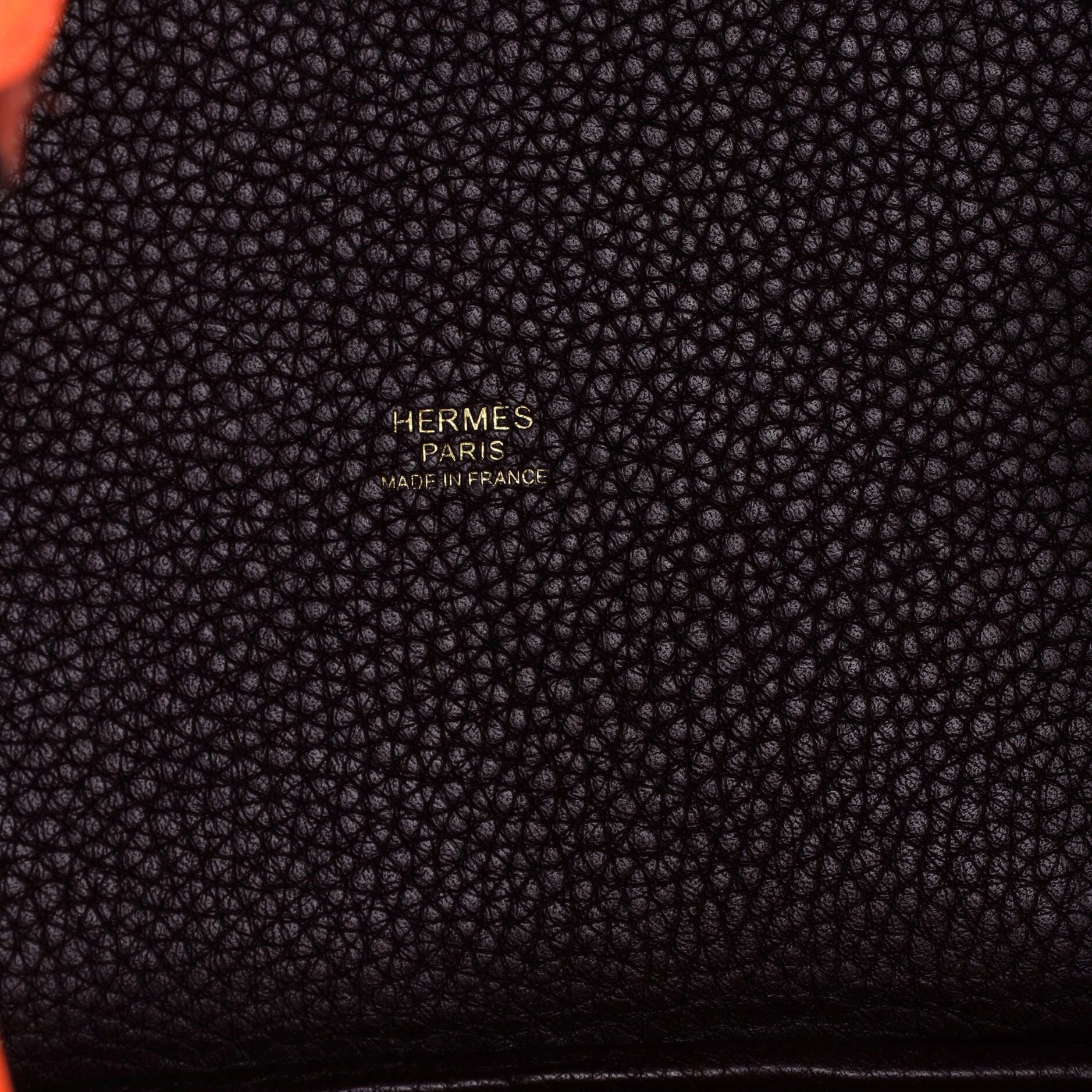 Pre-Owned Hermes Eclat Picotin Lock Bag Clemence PM, Alternate, color, 