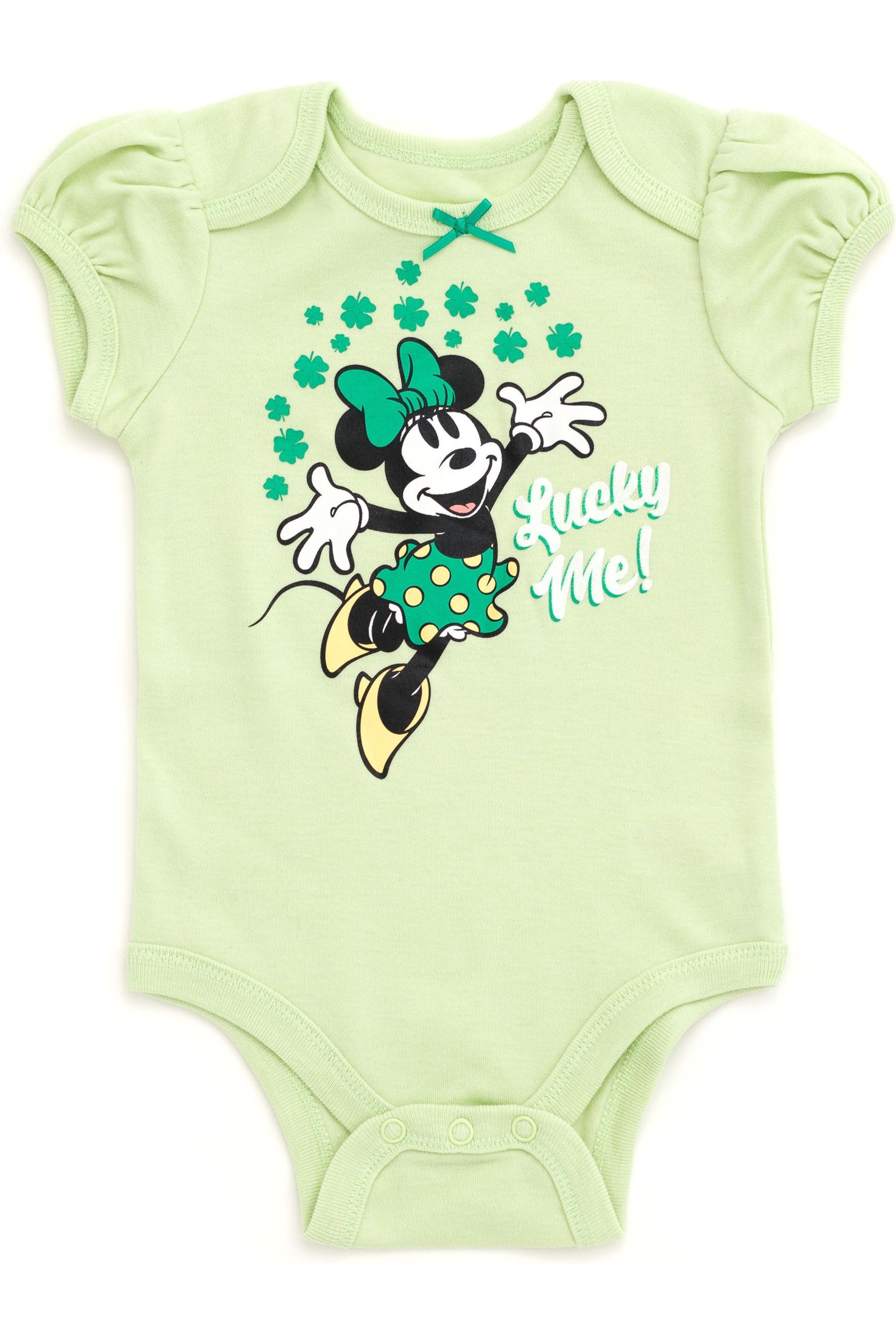 Mint Green Minnie