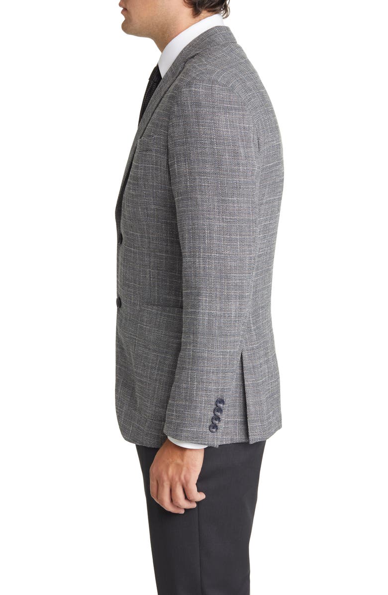 Nordstrom Patch Pocket Trim Fit Sport Coat, Alternate, color, 