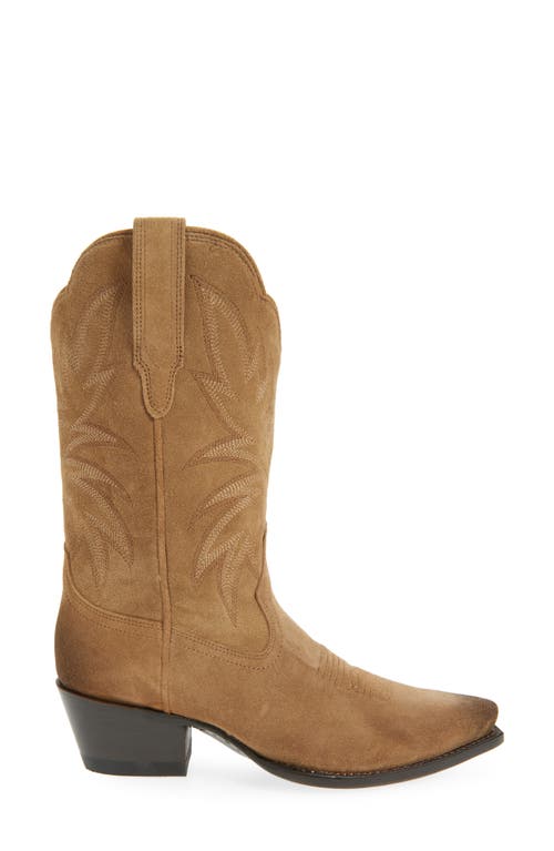 Tecovas The Sadie Western Boot In Toasted Almond