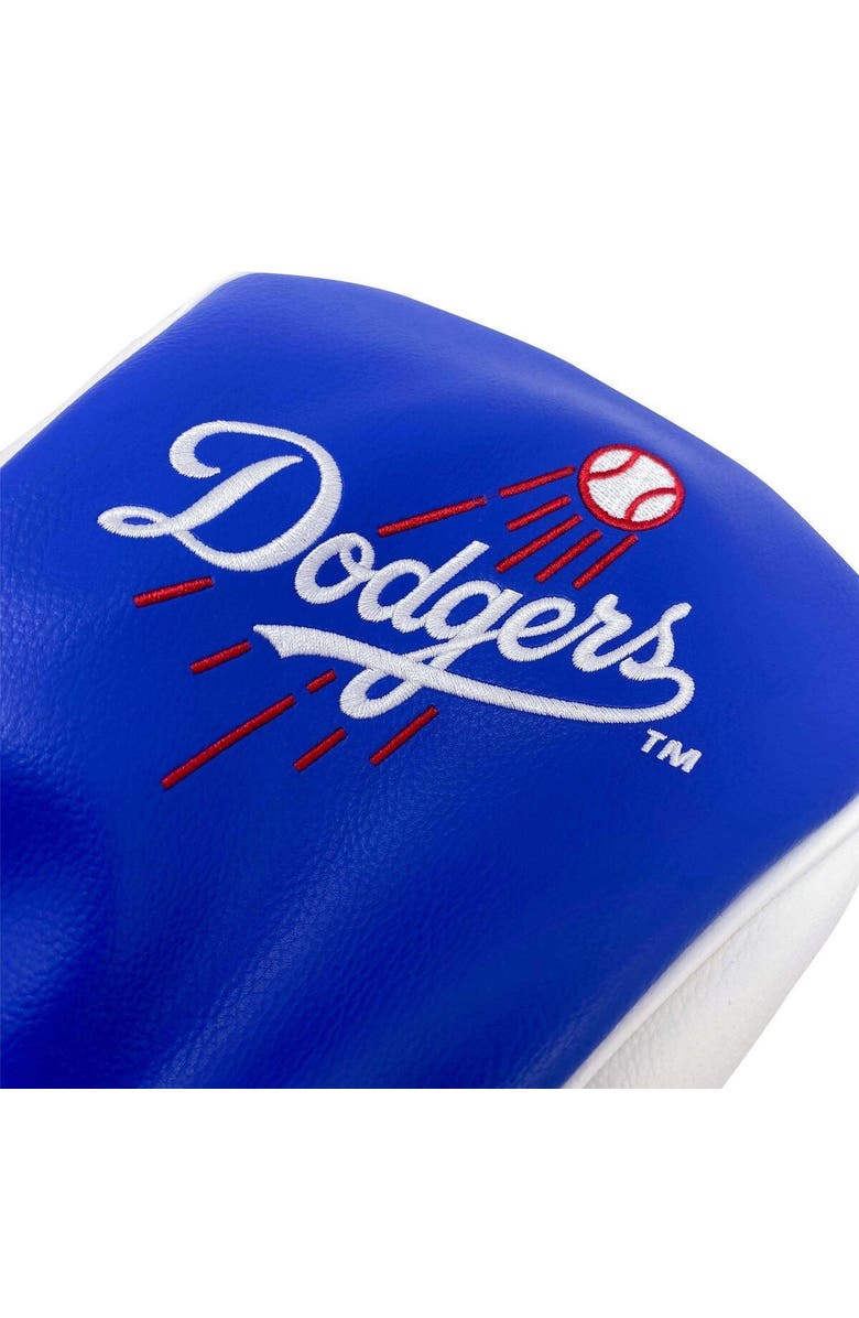 PRG AMERICAS Los Angeles Dodgers Studio Team Logo Driver Headcover, Alternate, color, 