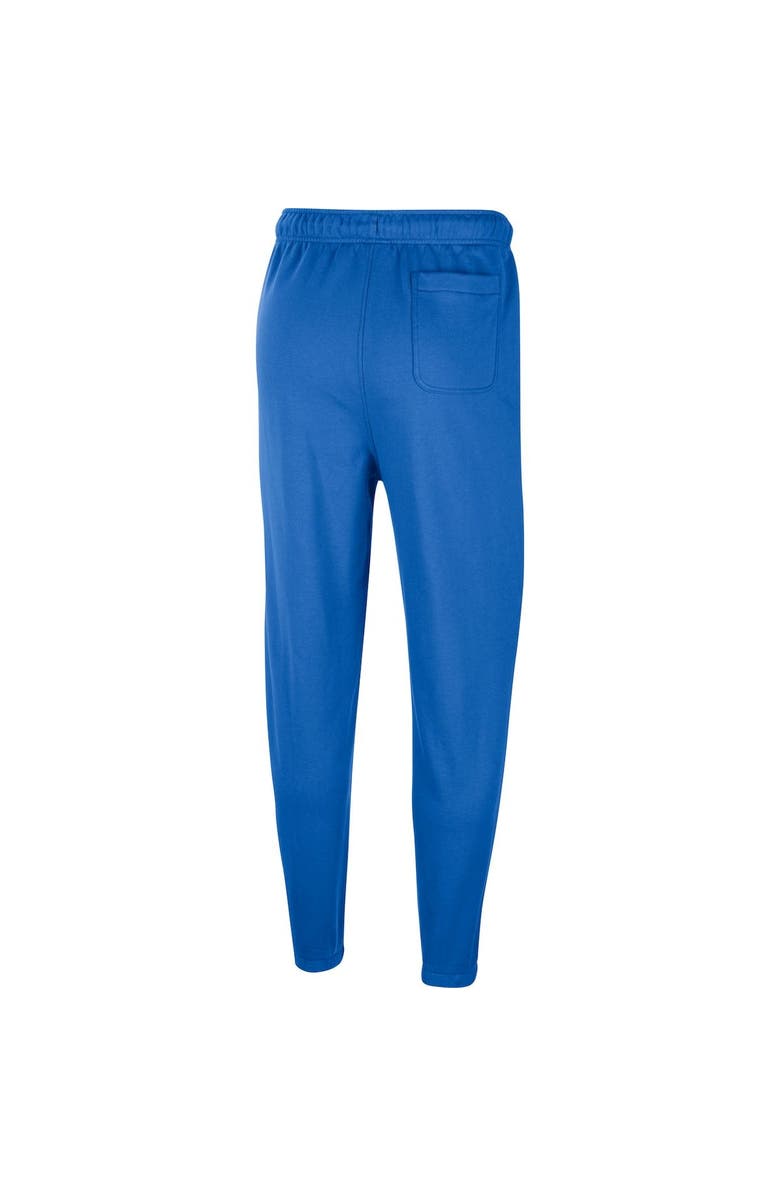 Jordan Brand Men's Jordan Brand Blue UCLA Bruins Logo Travel Fleece Pants, Alternate, color, Blue