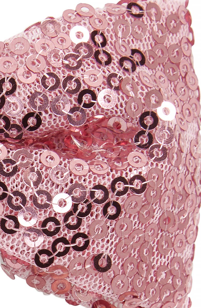 Manière Kids' Assorted 2-Pack Sequin Bow Hair Clips, Alternate, color, 