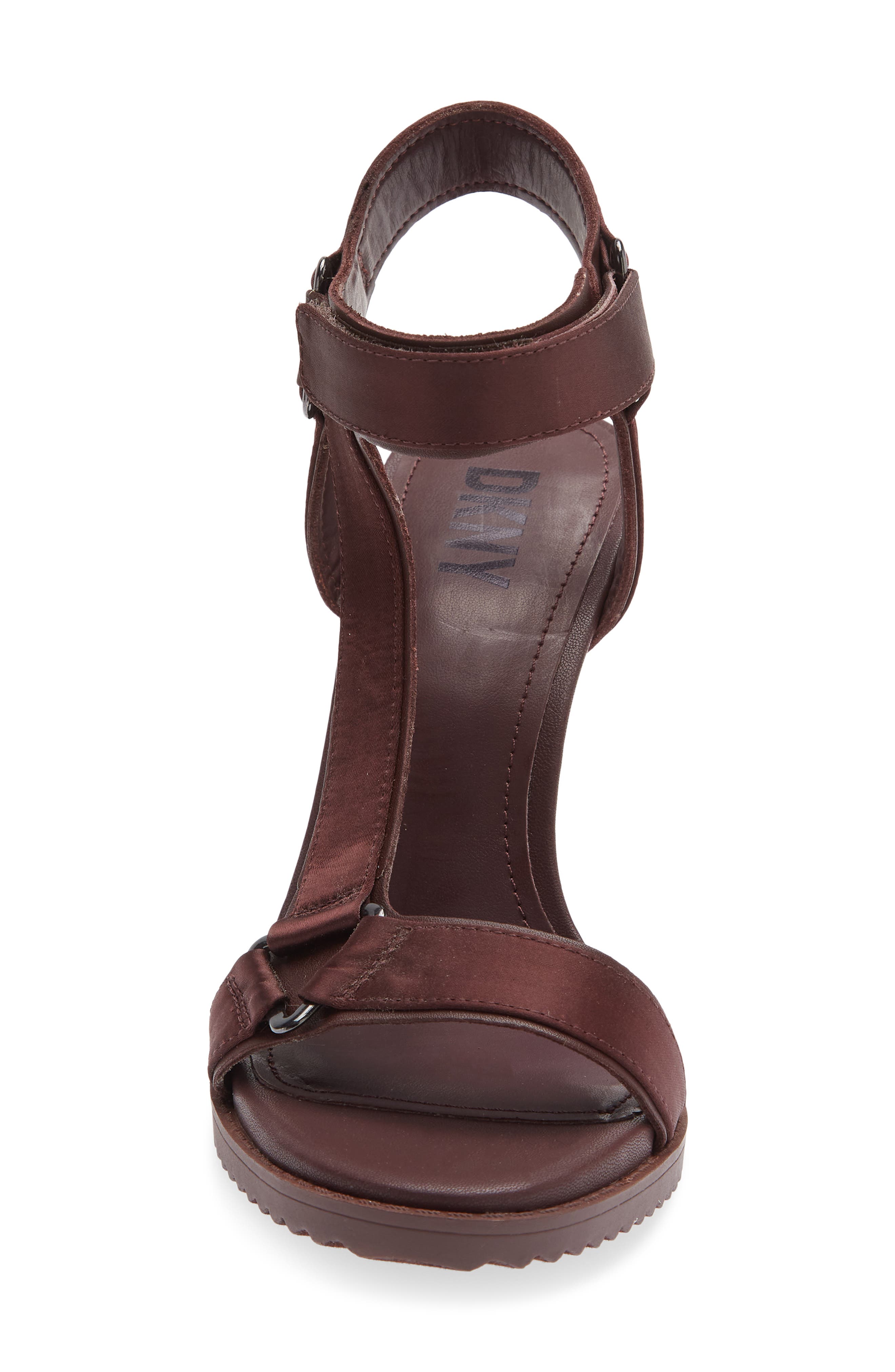 Bayli Ankle Strap Sandal, Alternate, color, BORDEAUX