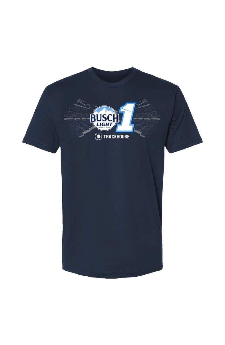 Trackhouse Racing Team Collection Men's Trackhouse Racing Team Collection Navy Ross Chastain Car T-Shirt, Alternate, color, Navy
