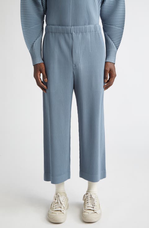 Men's Homme Plissé Issey Miyake Pants | Nordstrom