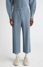 Homme Plissé Issey Miyake Monthly Colors August Pleated Pants