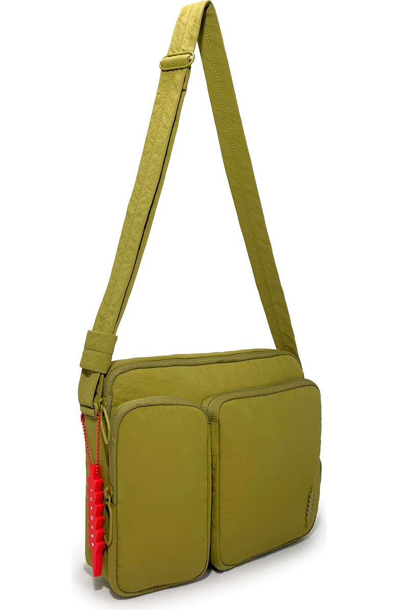 Thacker Kacy Crossbody Bag, Alternate, color, Oregano