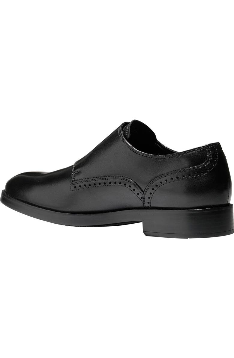Cole Haan 'Harrison' Double Monk Strap Shoe, Alternate, color,