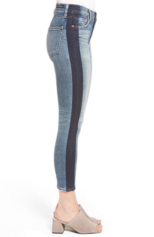 Citizen Of Humanity Citizens Of Humanity Rocket High Waist Crop Skinny Jeans