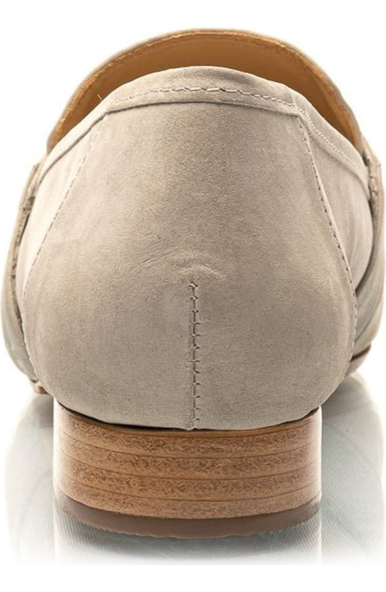 Joan Oloff Adonis Rope Bit Heeled Loafer, Alternate, color,