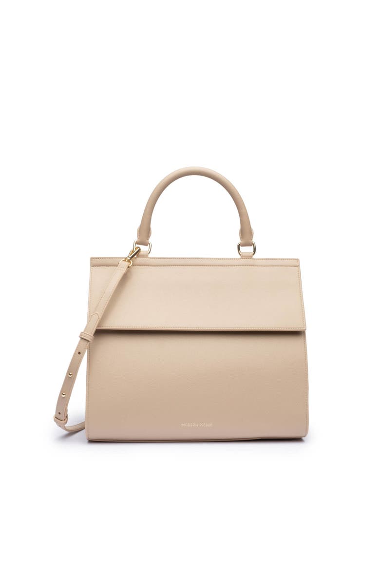 THE LARGE LUNCHER, Main, color, Cream