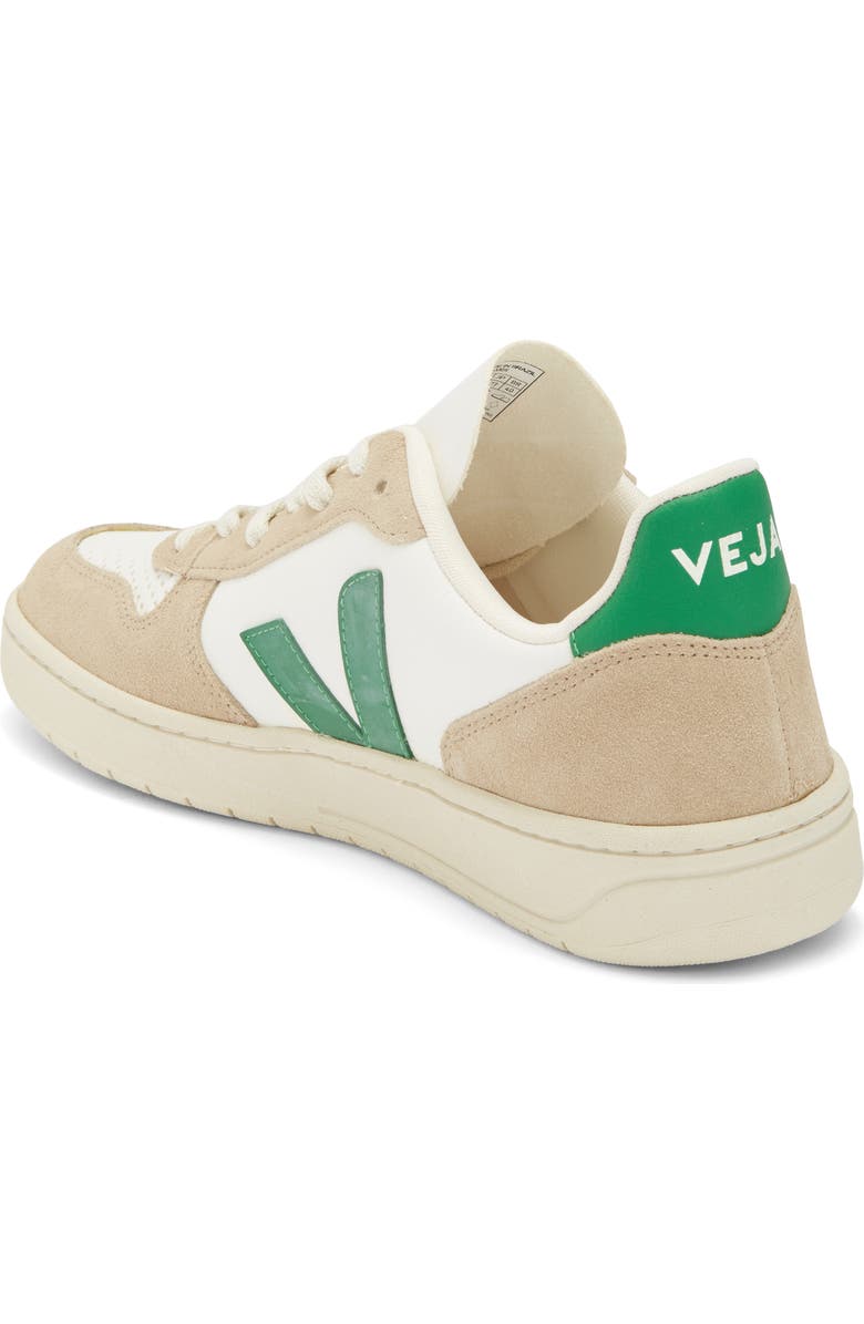 Veja V-10 Sneaker, Alternate, color,